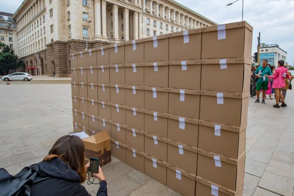 Снимка: Димитър Кьосемарлиев, Dnes.bg